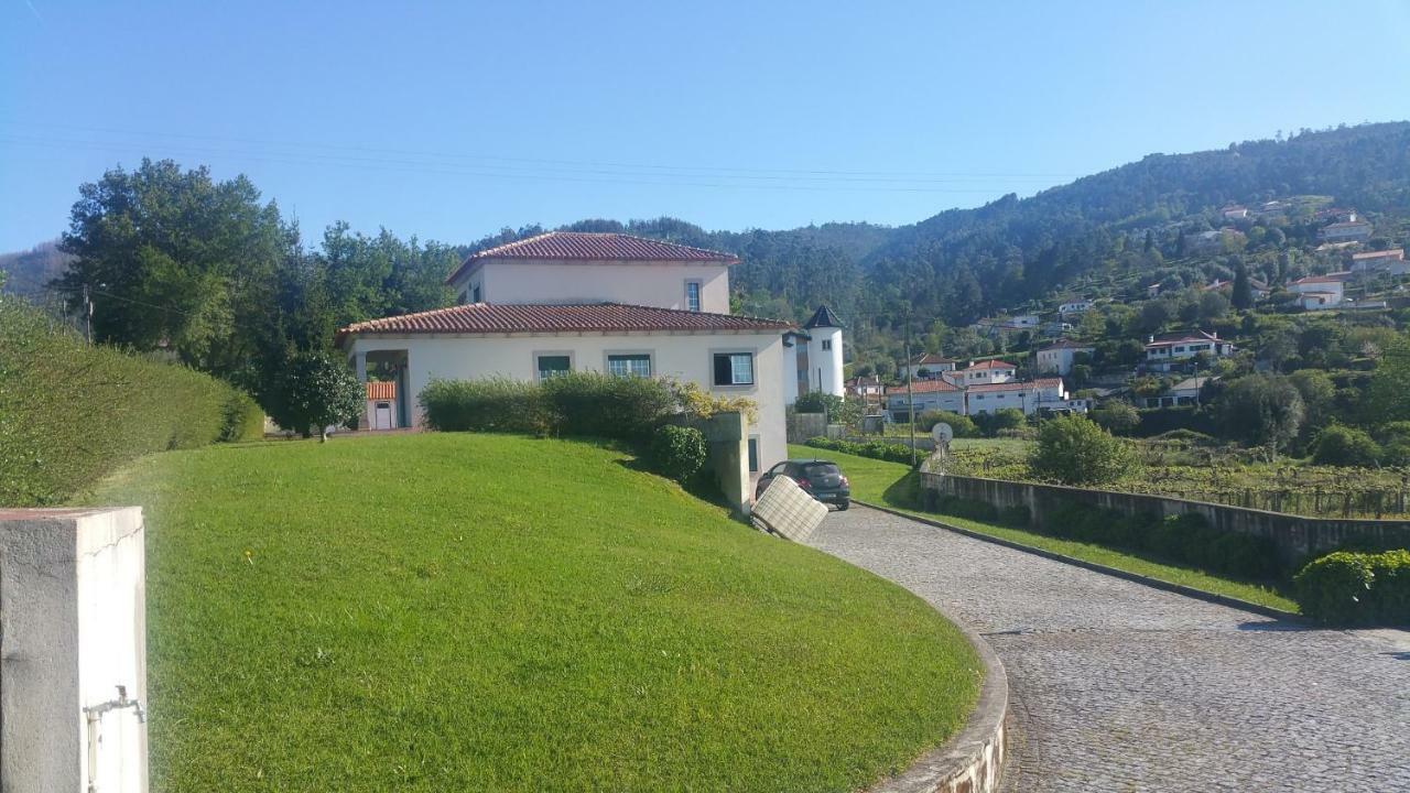 Casa Estrada Da Guia Hotel Viana do Castelo Exterior photo